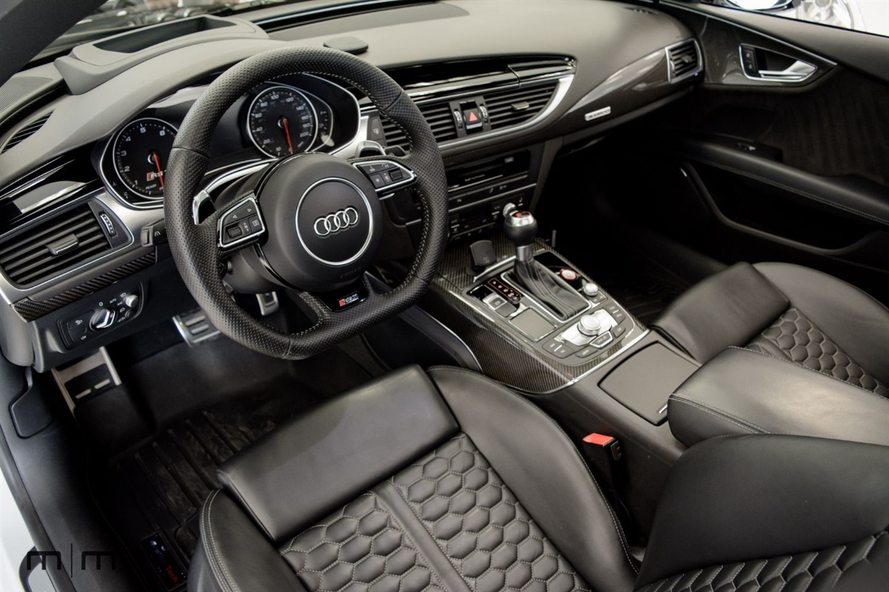 Audi RS7  2017