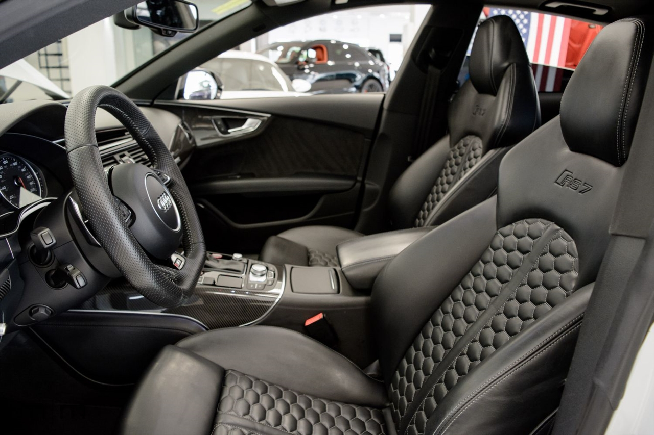 Audi RS7  2017