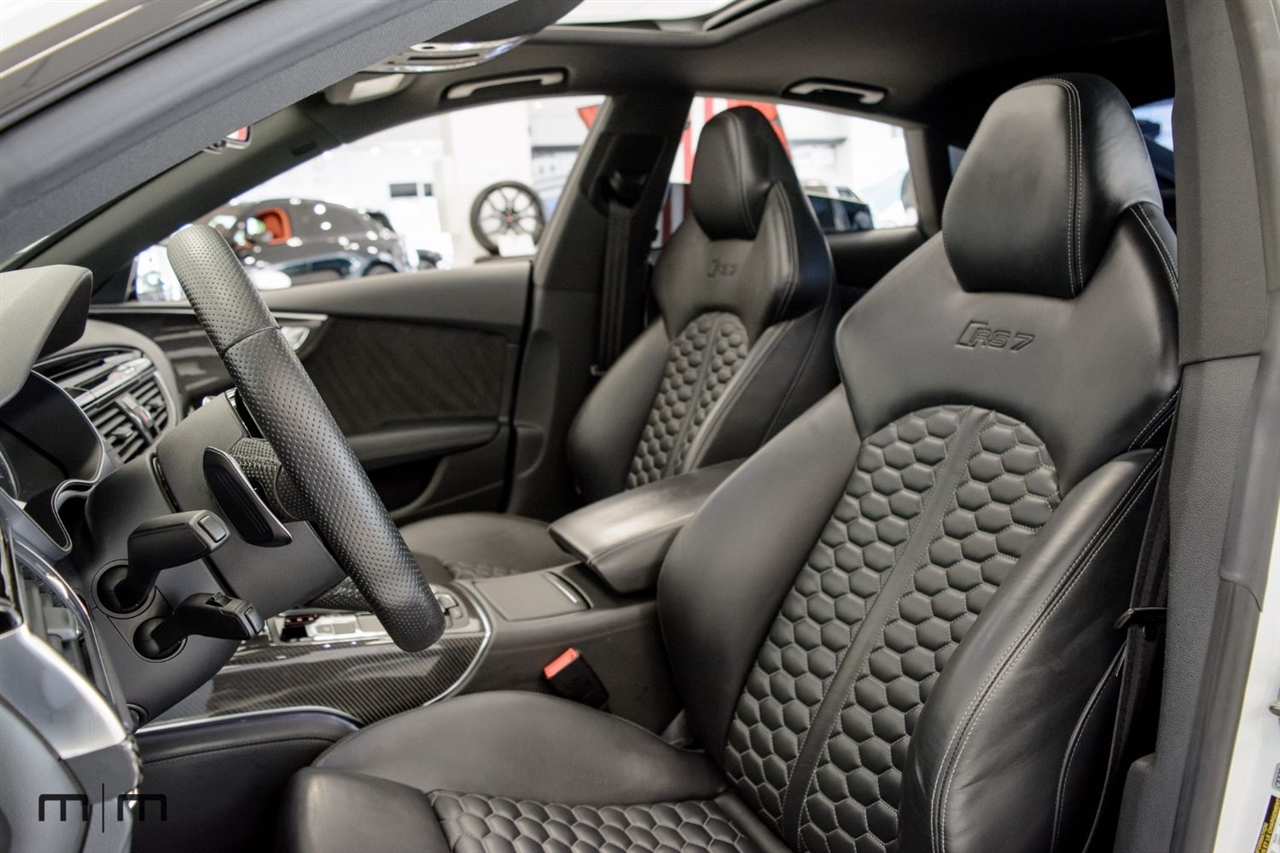 Audi RS7  2017