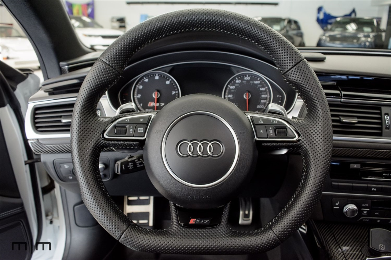Audi RS7  2017