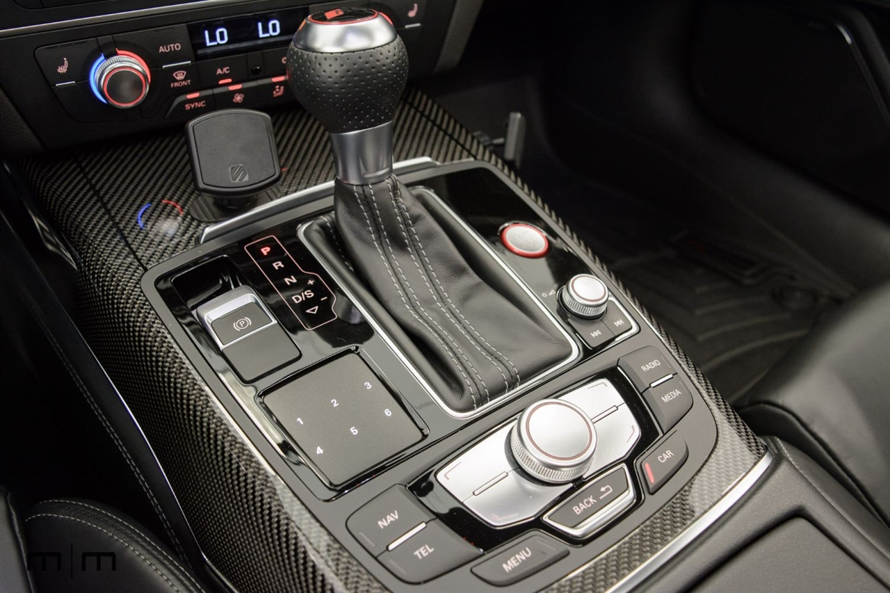 Audi RS7  2017