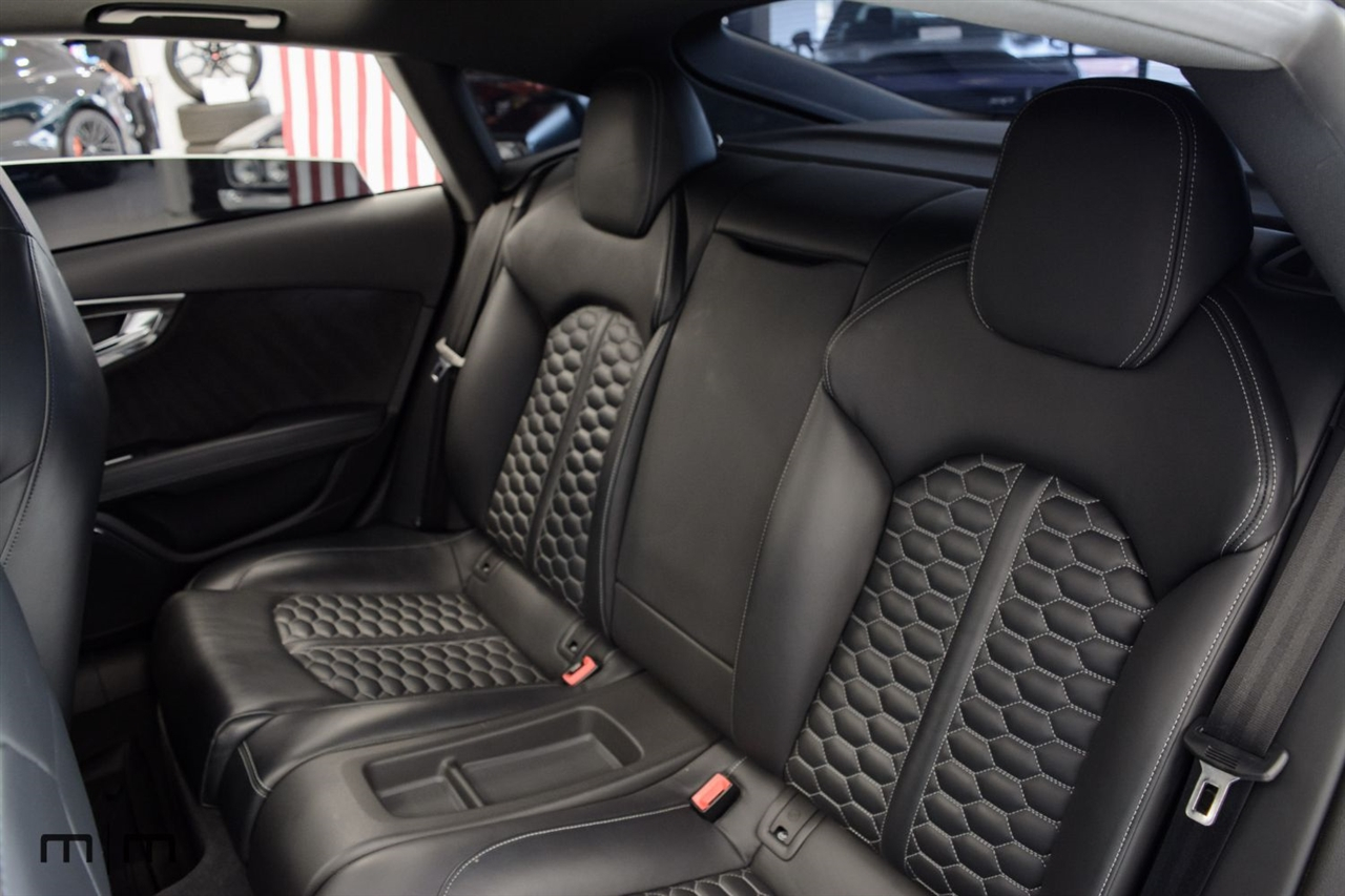 Audi RS7  2017