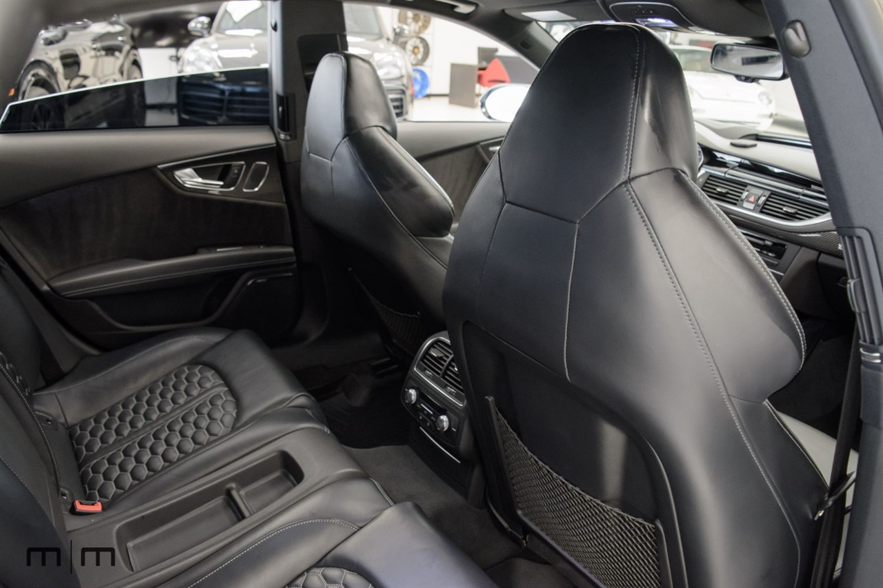 Audi RS7  2017