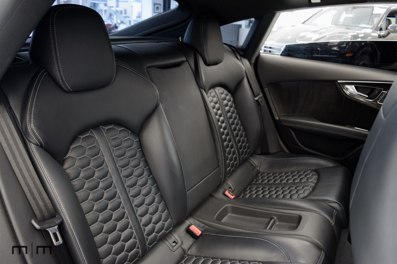 Audi RS7  2017