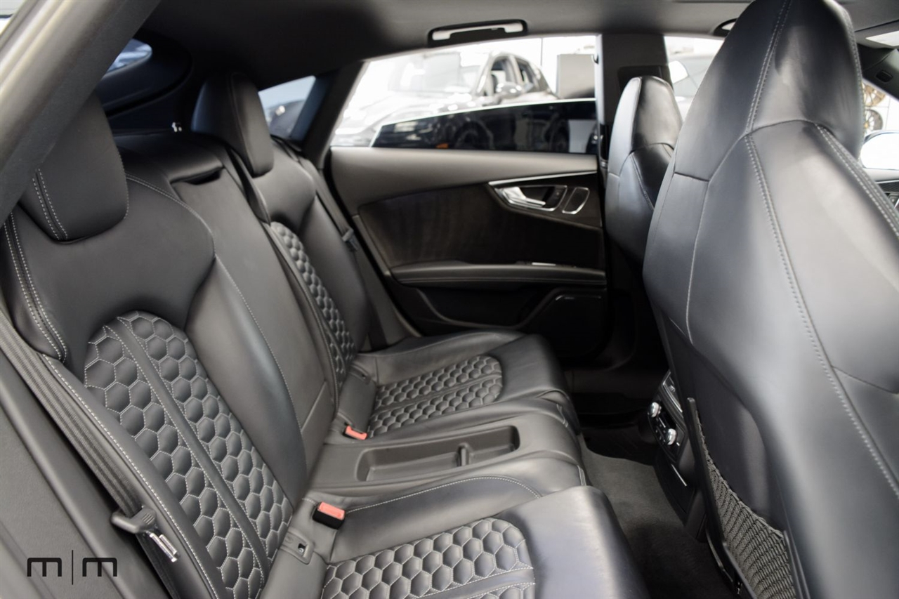 Audi RS7  2017