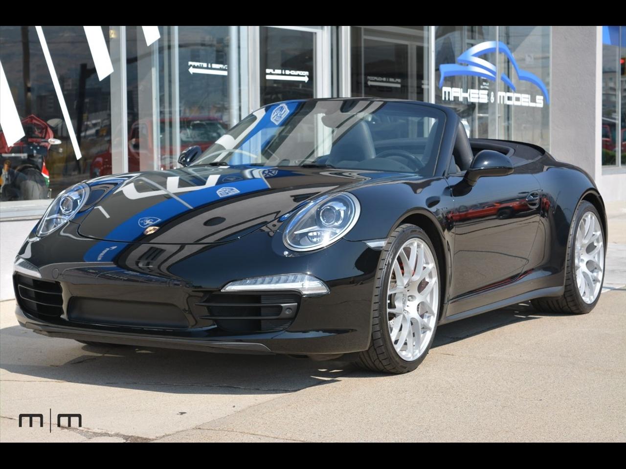 2013 Porsche 911