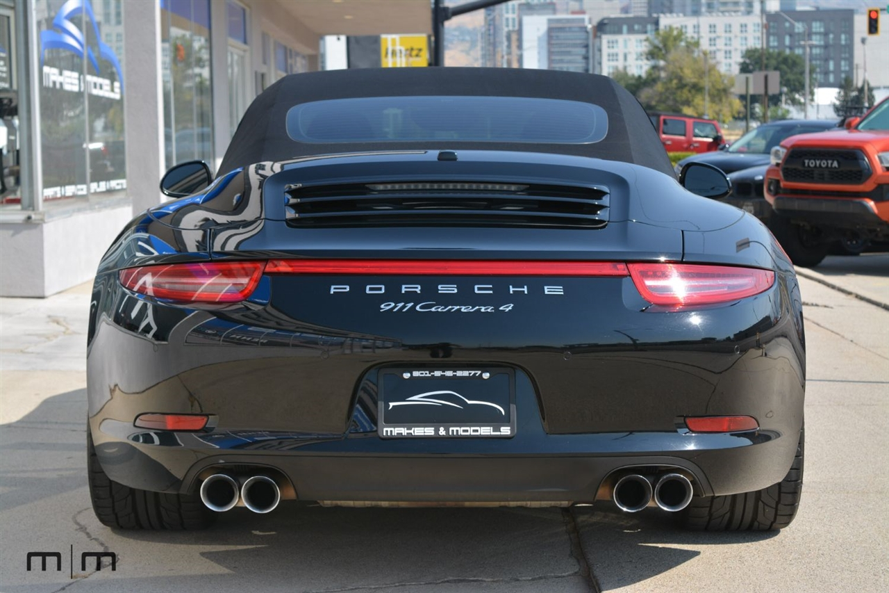 Porsche 911  2013