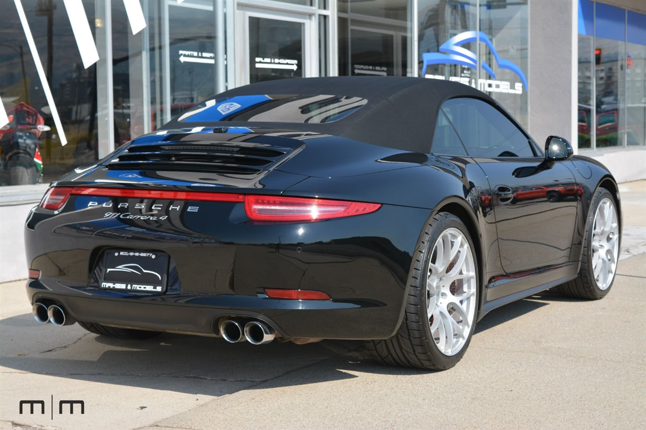 Porsche 911  2013
