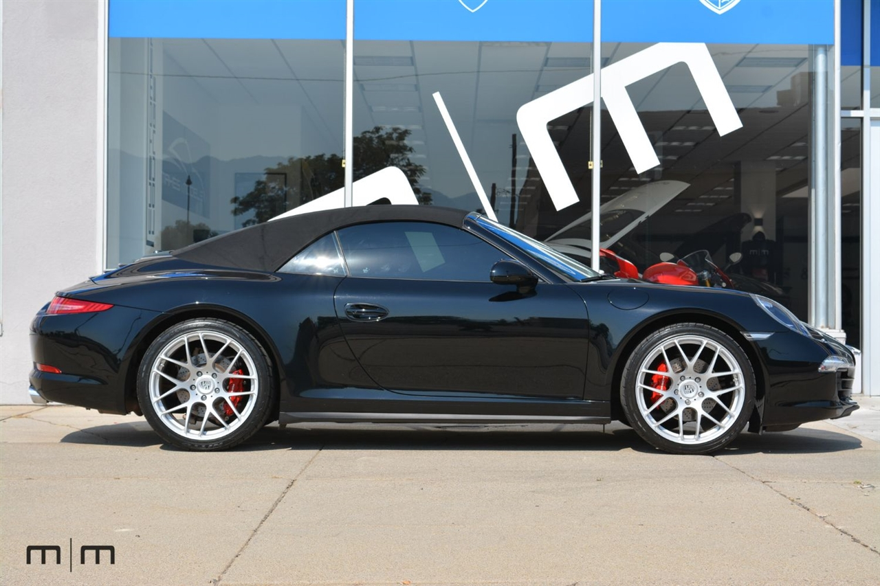 Porsche 911  2013