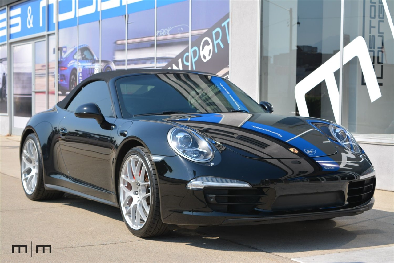 Porsche 911  2013