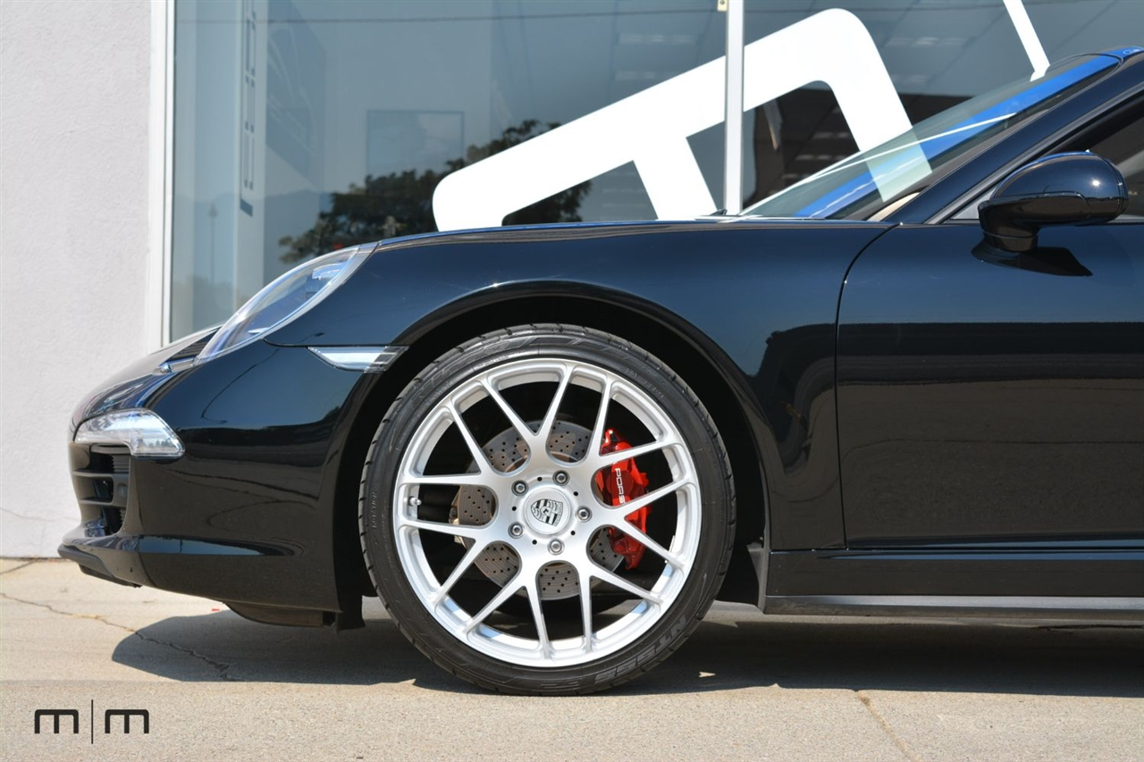 Porsche 911  2013