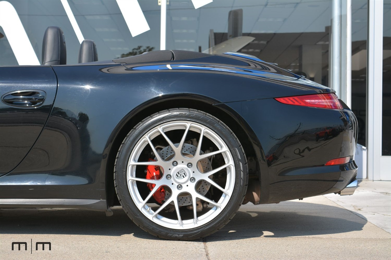 Porsche 911  2013