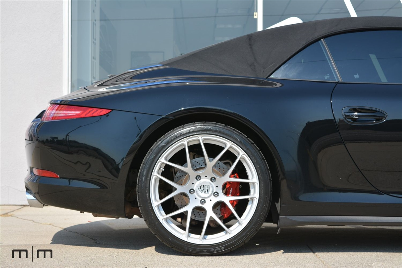 Porsche 911  2013