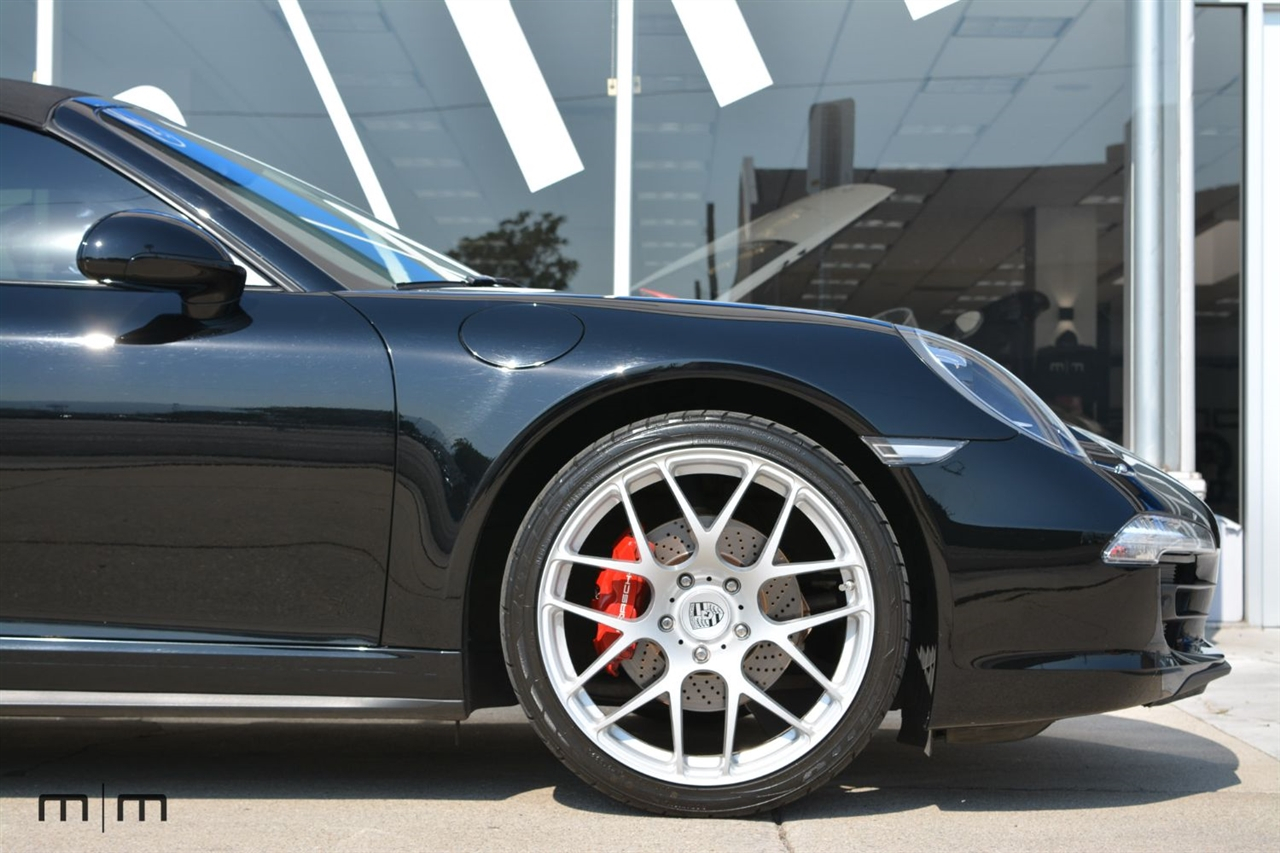 Porsche 911  2013