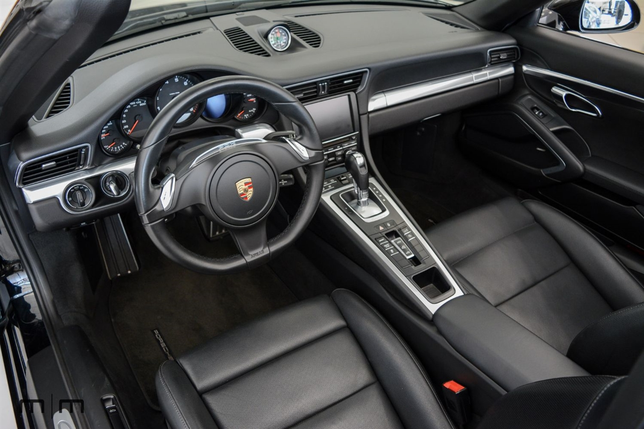 Porsche 911  2013