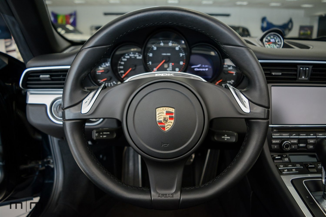 Porsche 911  2013