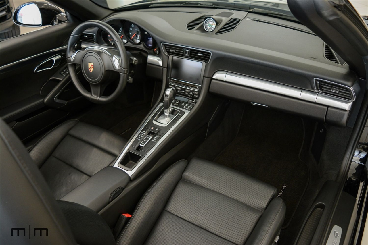 Porsche 911  2013