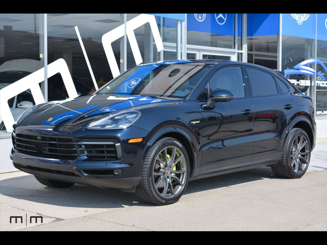 Porsche Cayenne  2022