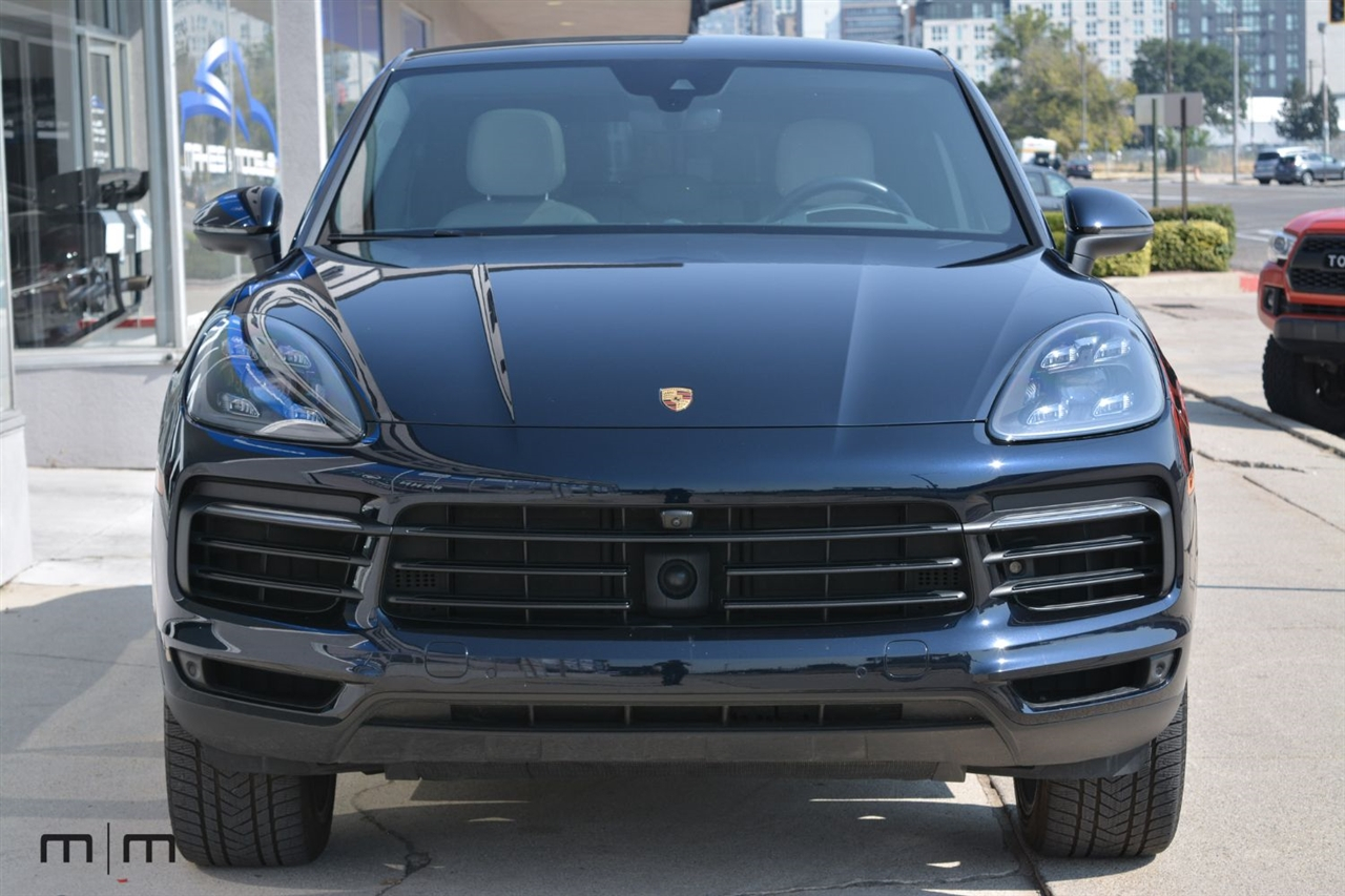 Porsche Cayenne  2022