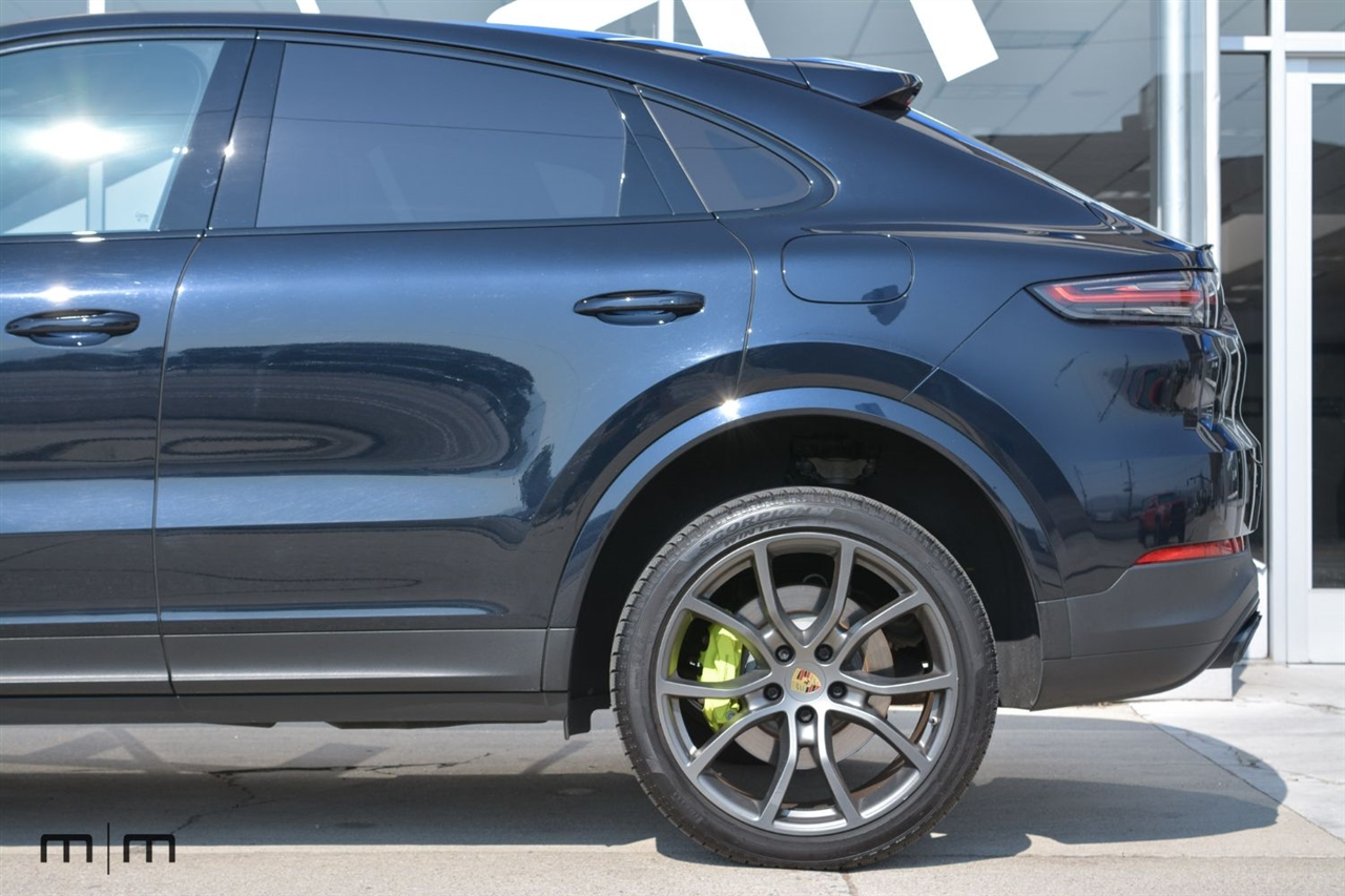 Porsche Cayenne  2022