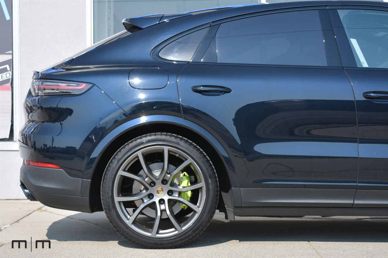 Porsche Cayenne  2022