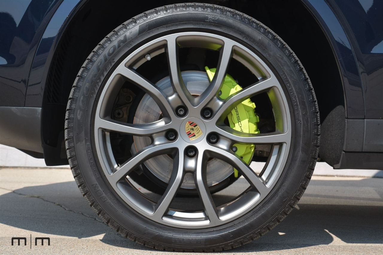 Porsche Cayenne  2022