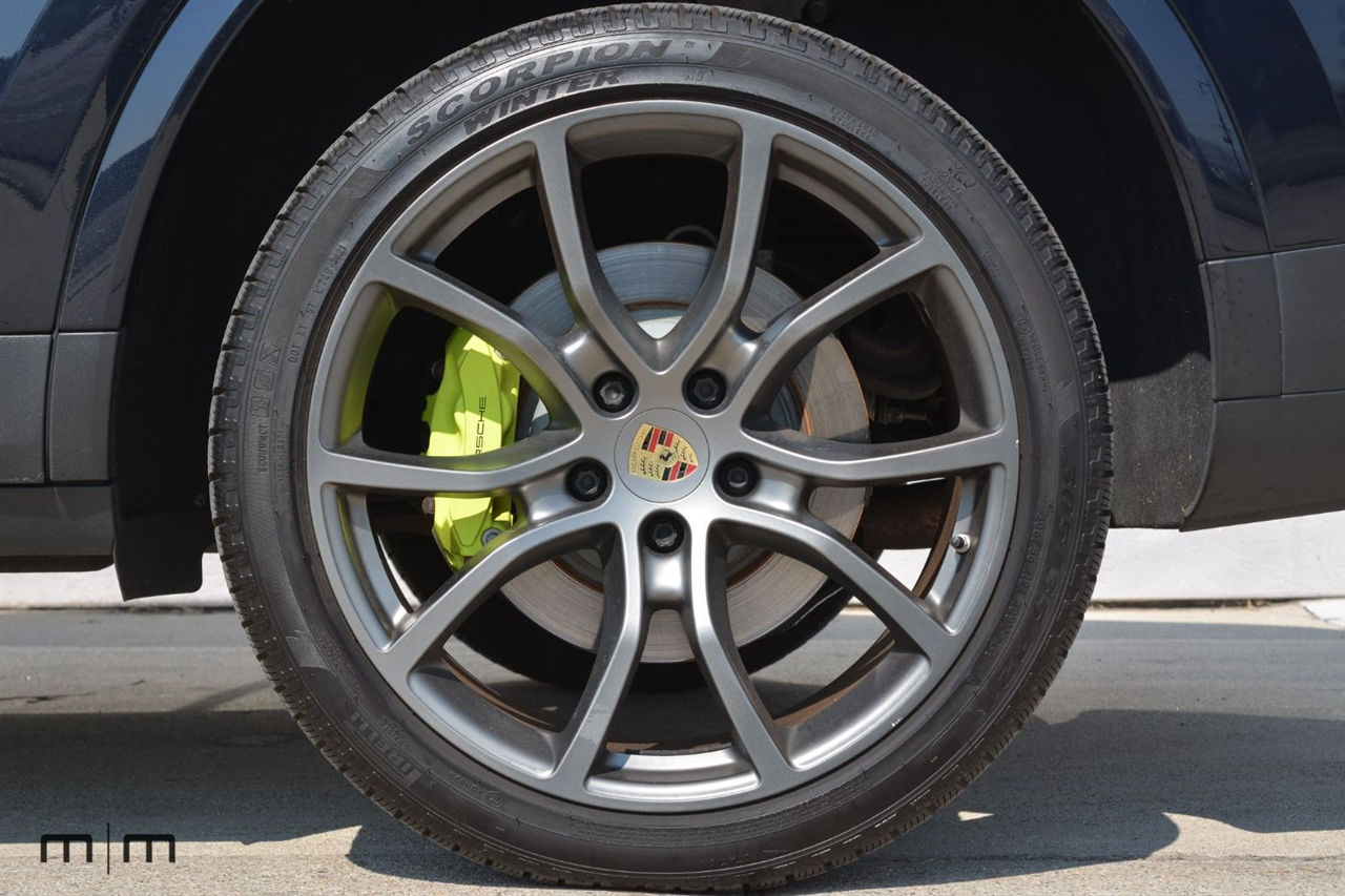 Porsche Cayenne  2022