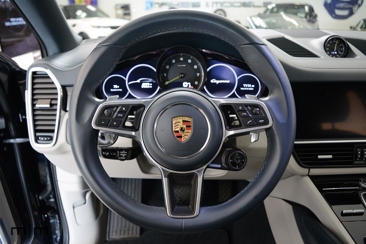 Porsche Cayenne  2022
