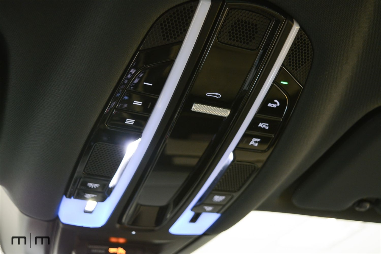 Porsche Cayenne  2022