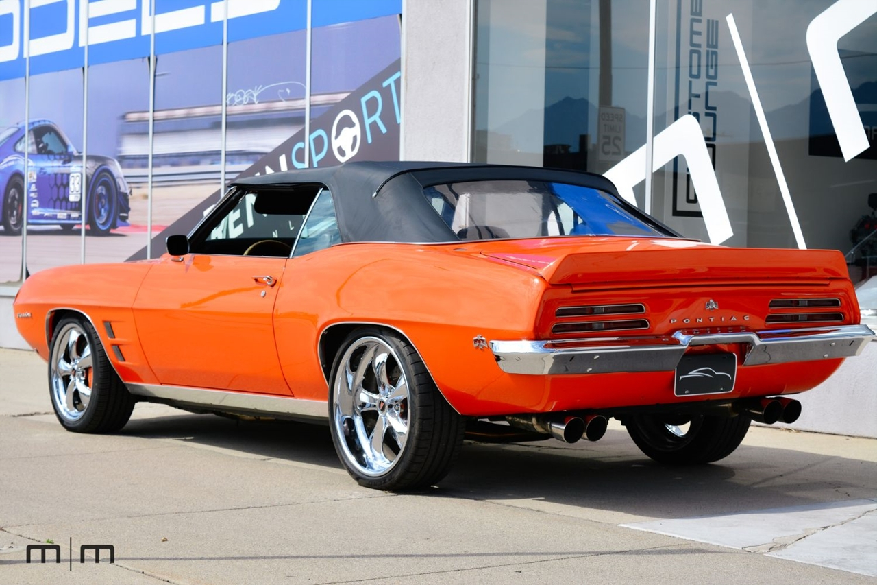 Pontiac Firebird  1969