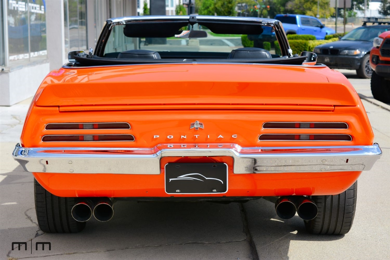 Pontiac Firebird  1969