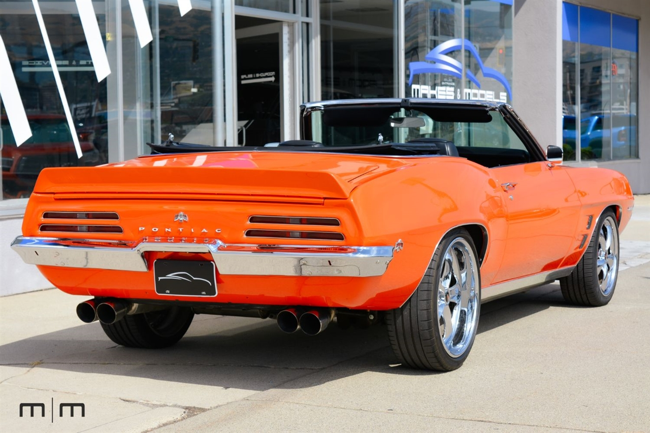 Pontiac Firebird  1969