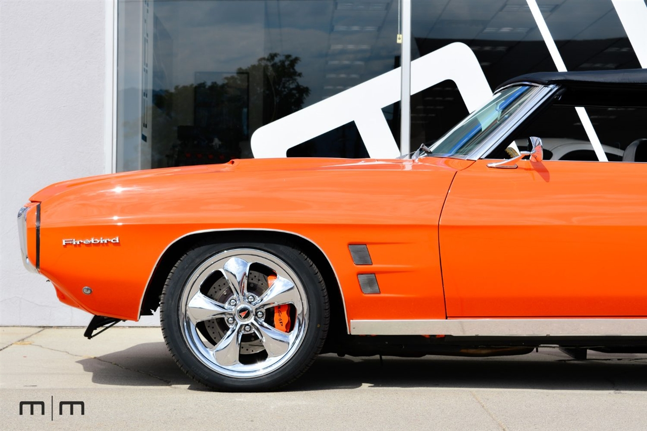 Pontiac Firebird  1969