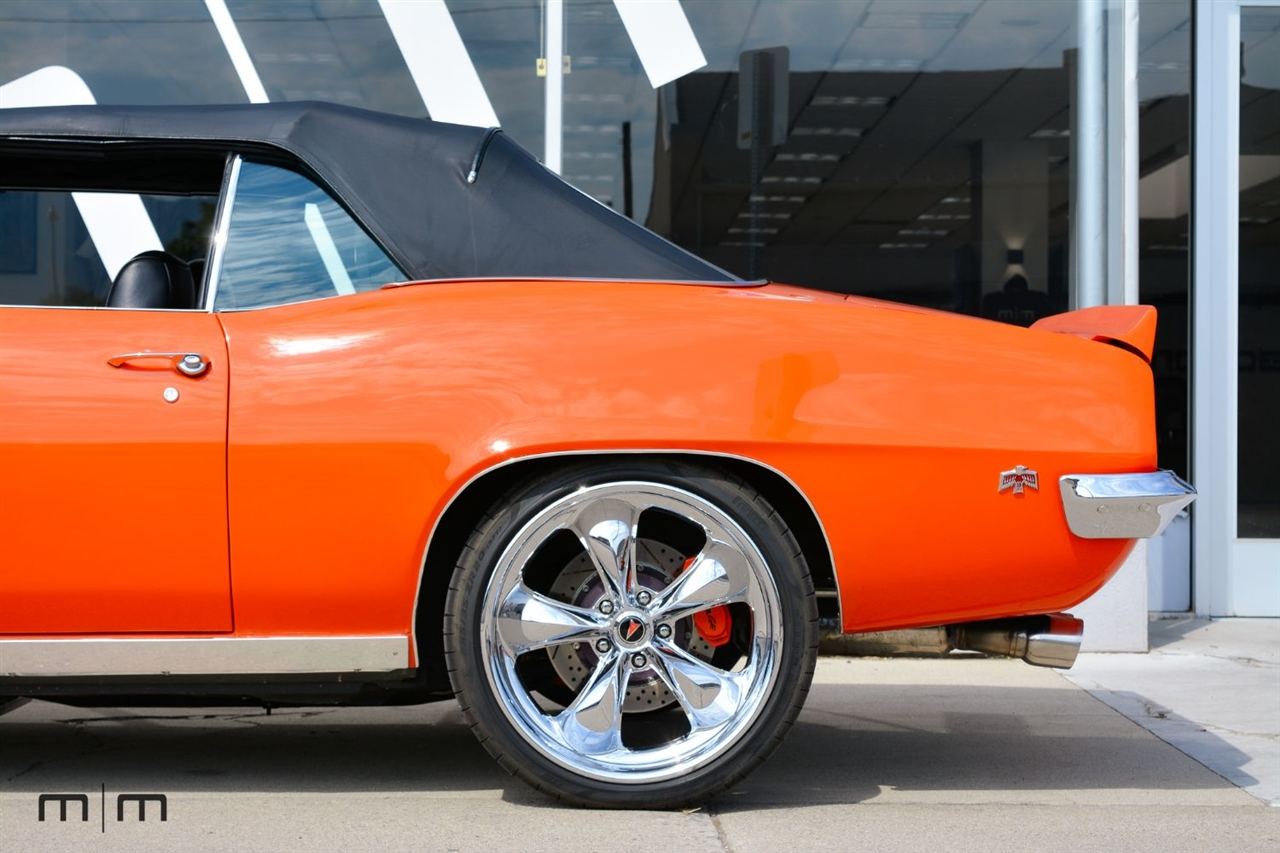 Pontiac Firebird  1969