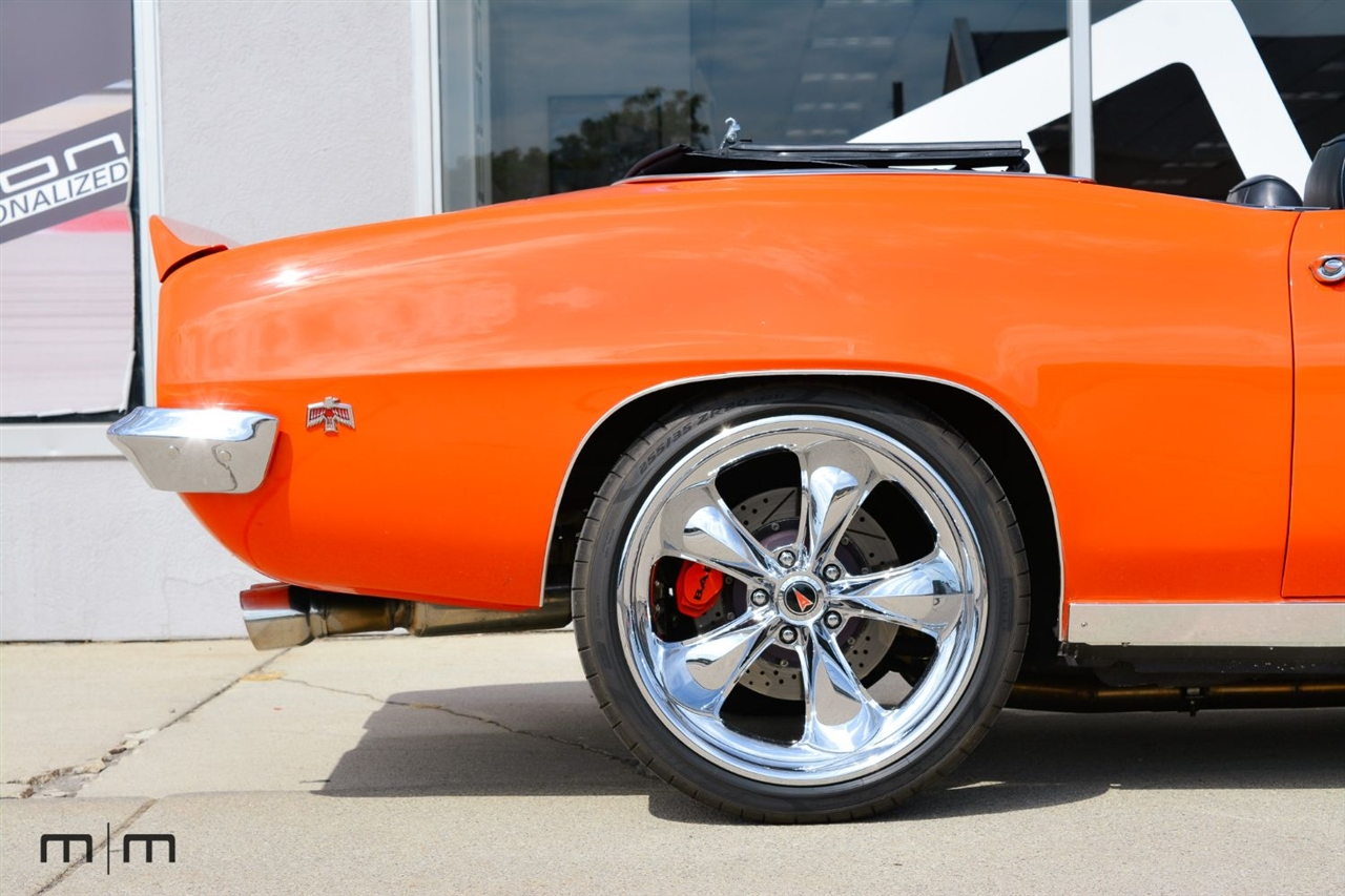 Pontiac Firebird  1969