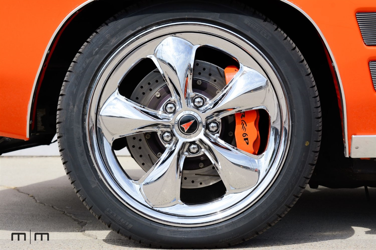 Pontiac Firebird  1969
