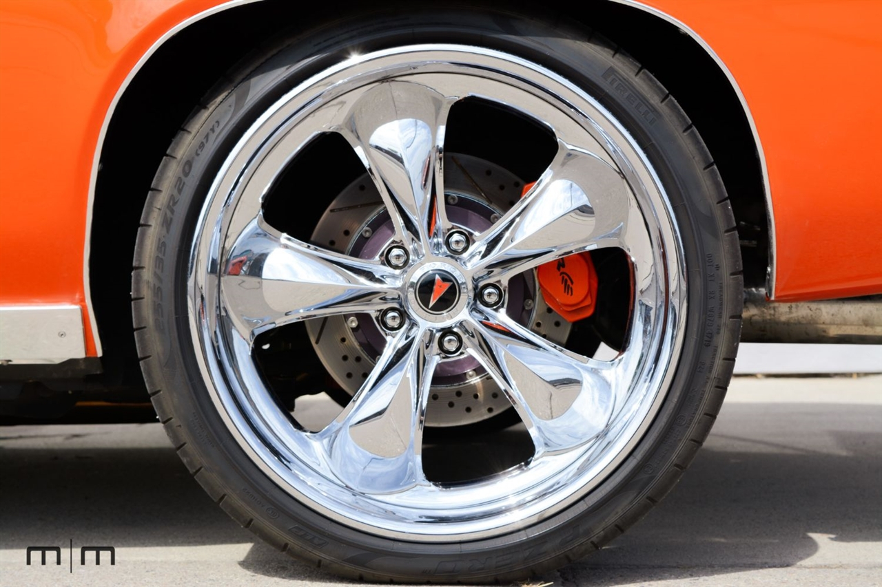 Pontiac Firebird  1969