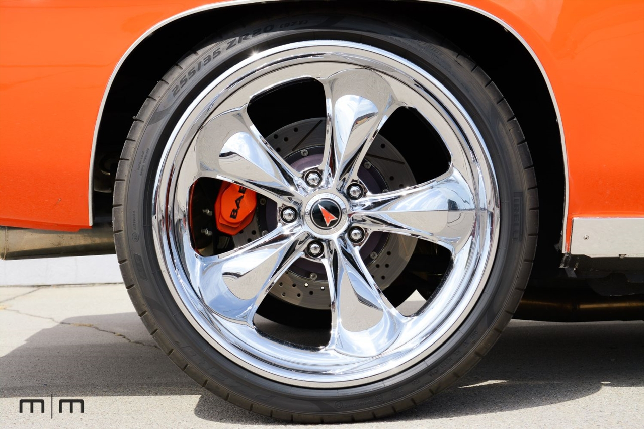 Pontiac Firebird  1969