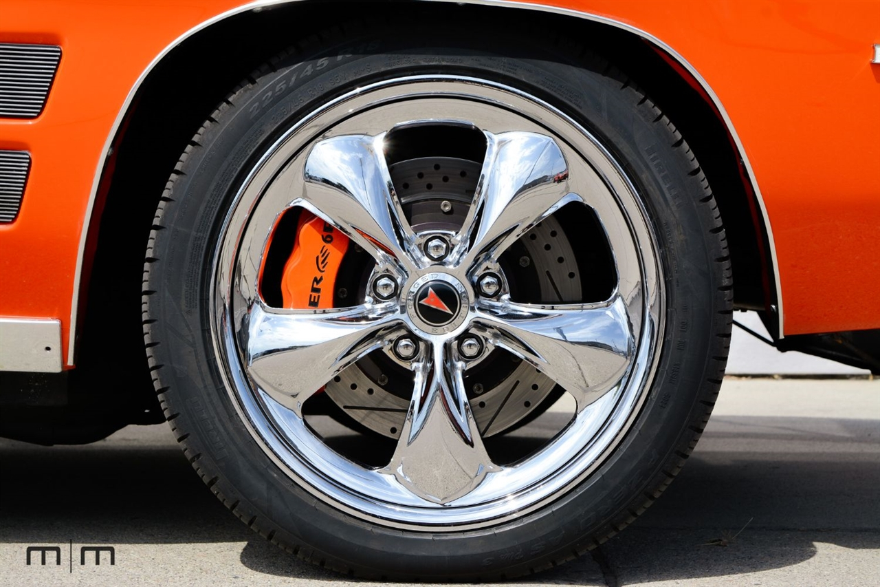 Pontiac Firebird  1969