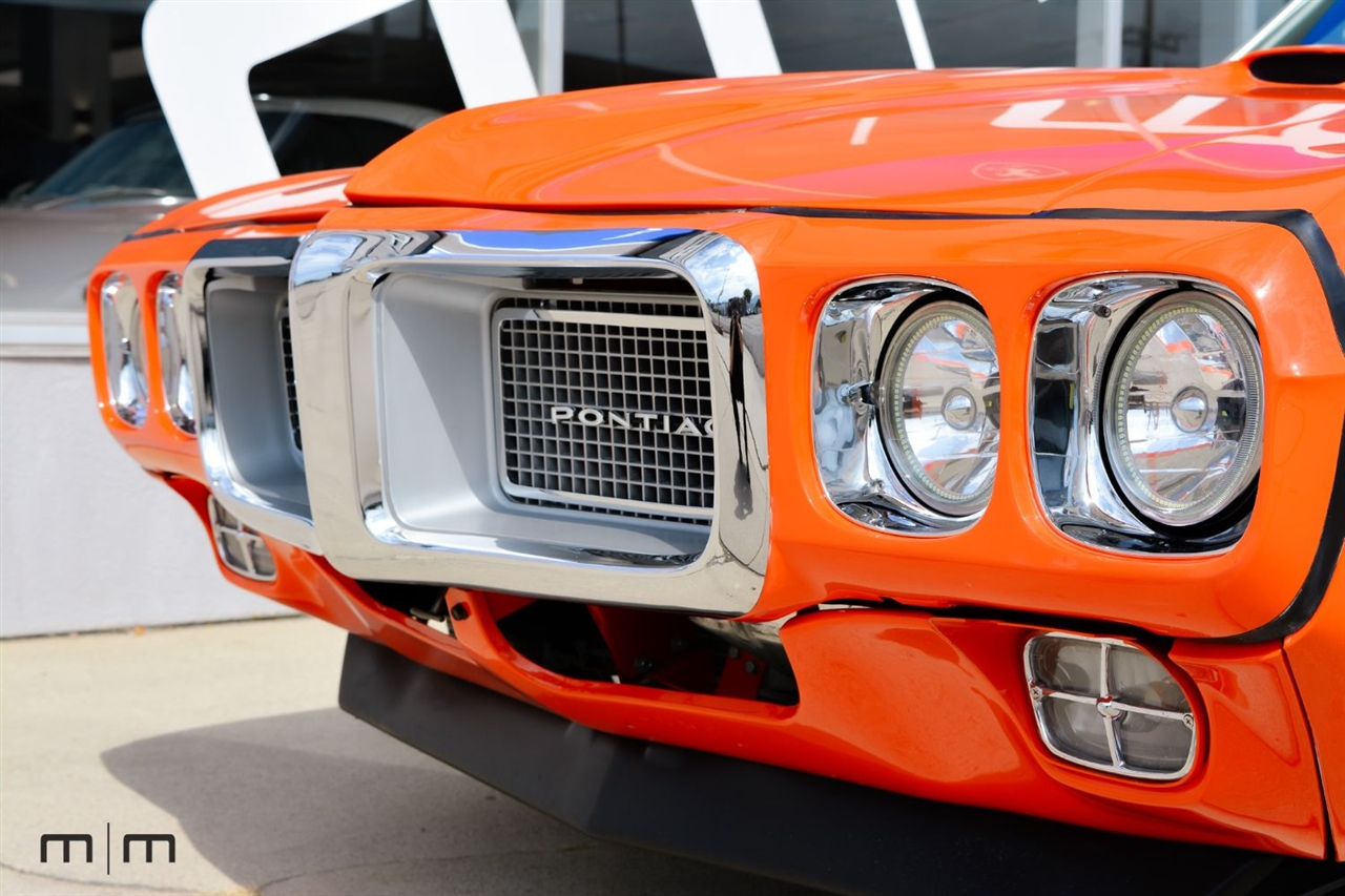 Pontiac Firebird  1969