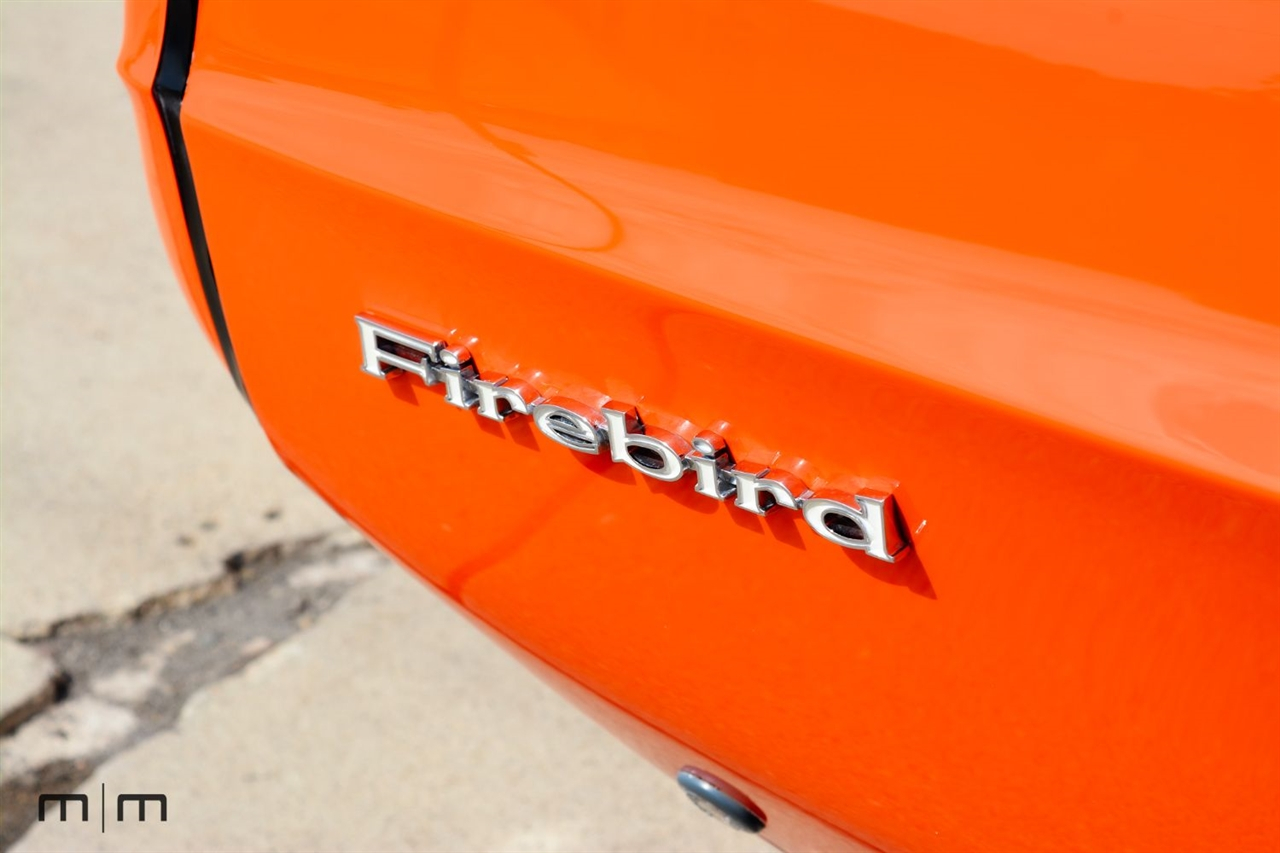 Pontiac Firebird  1969