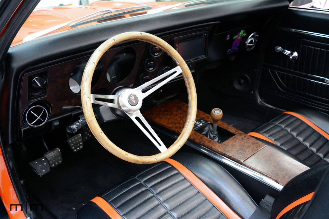 Pontiac Firebird  1969