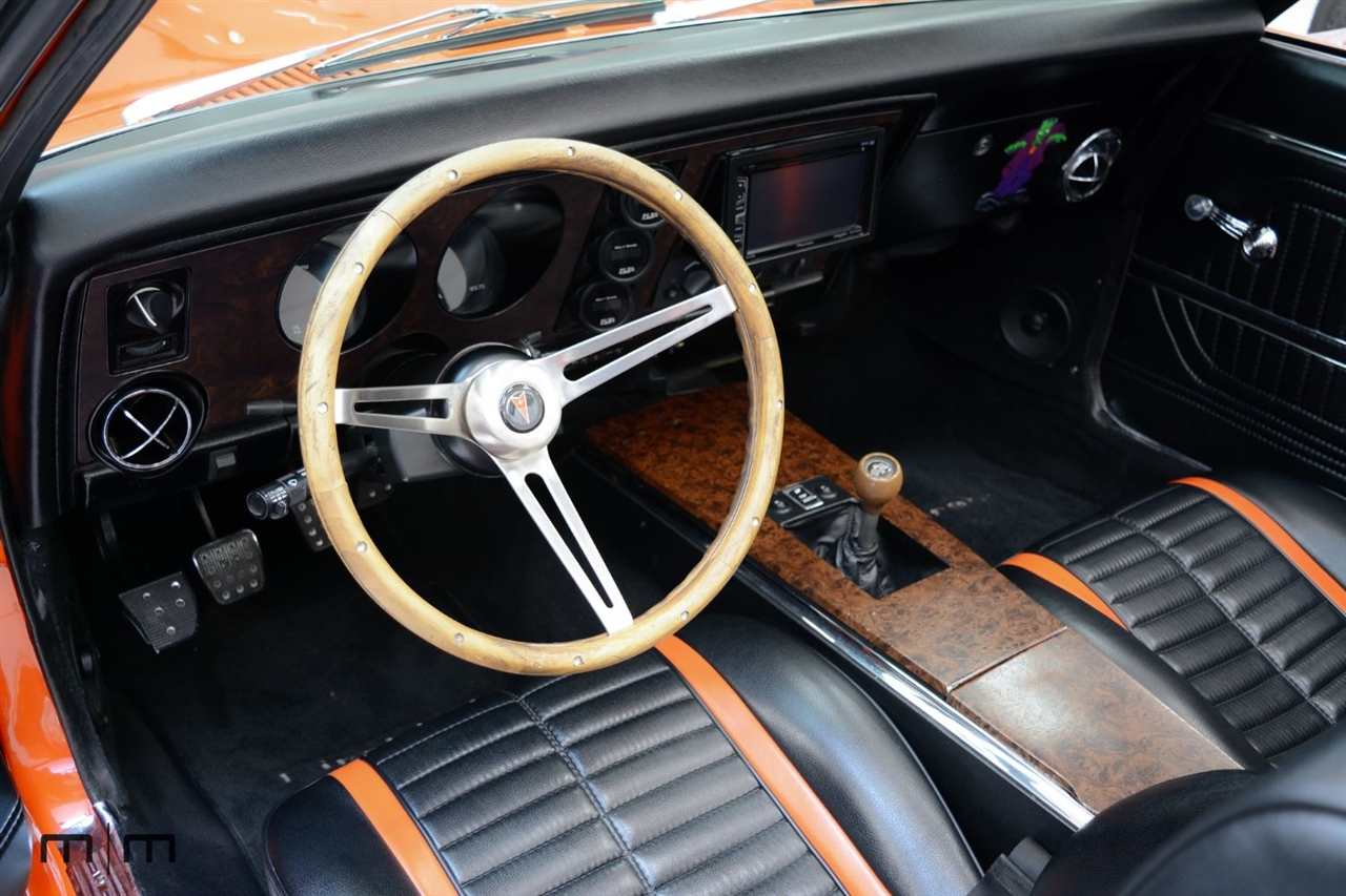 Pontiac Firebird  1969