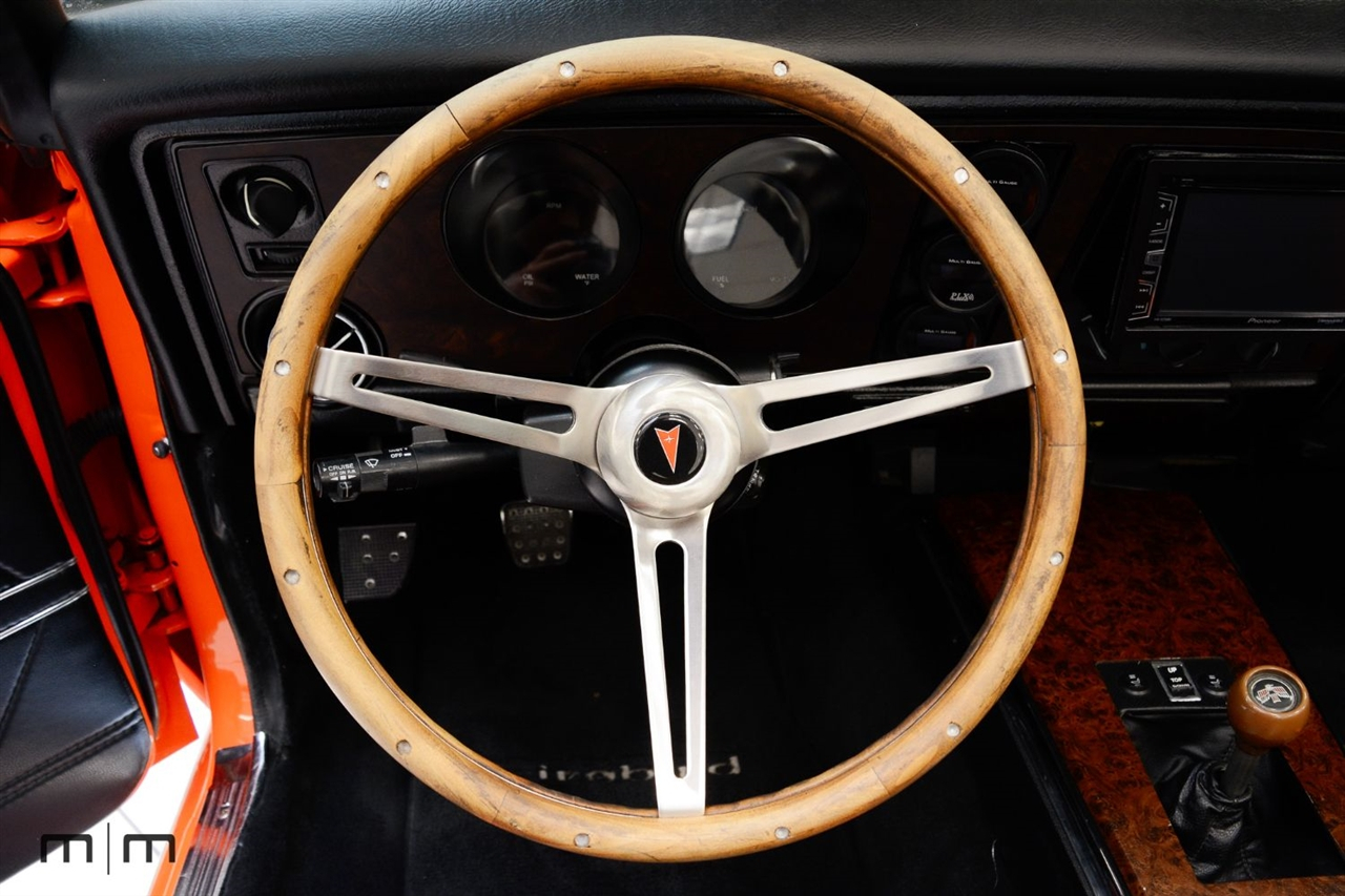 Pontiac Firebird  1969
