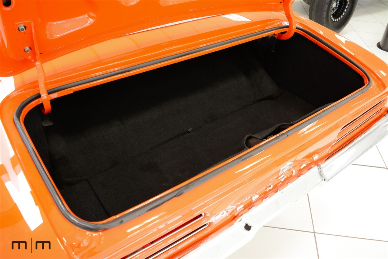 Pontiac Firebird  1969