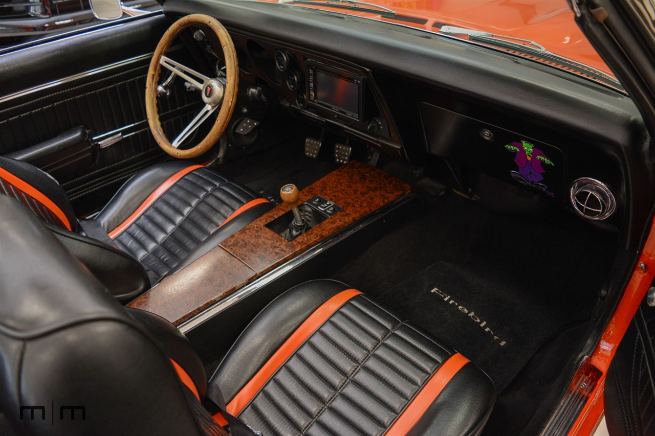 Pontiac Firebird  1969