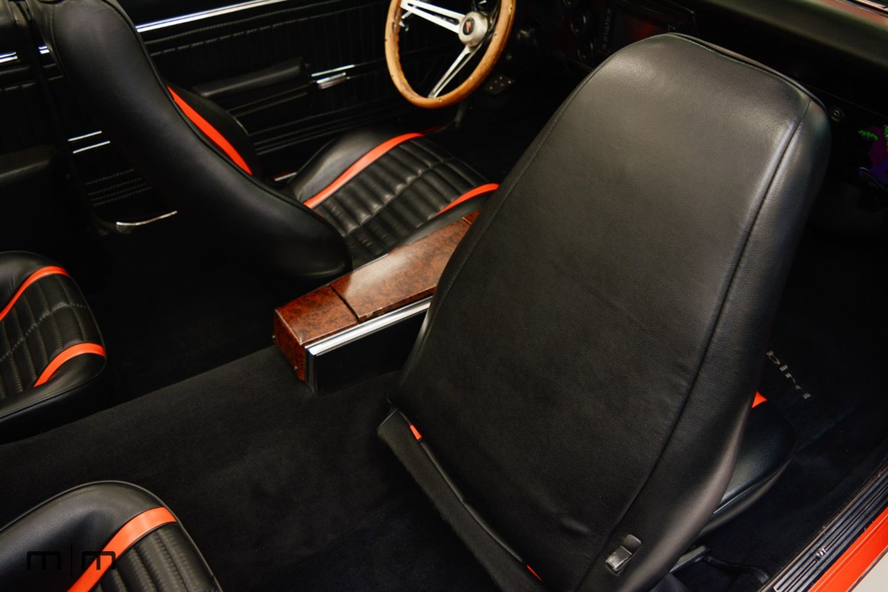 Pontiac Firebird  1969