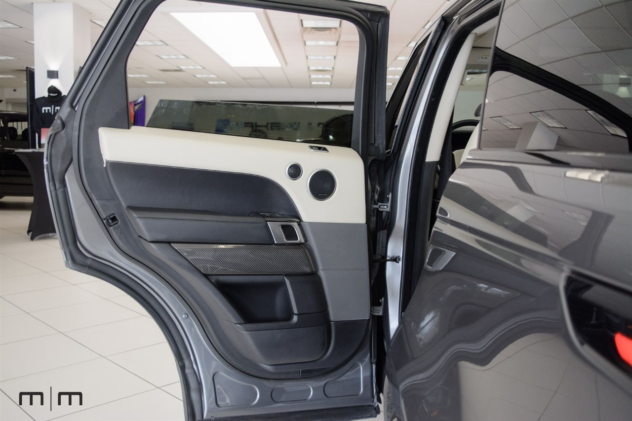 Land Rover Range Rover Sport  2018