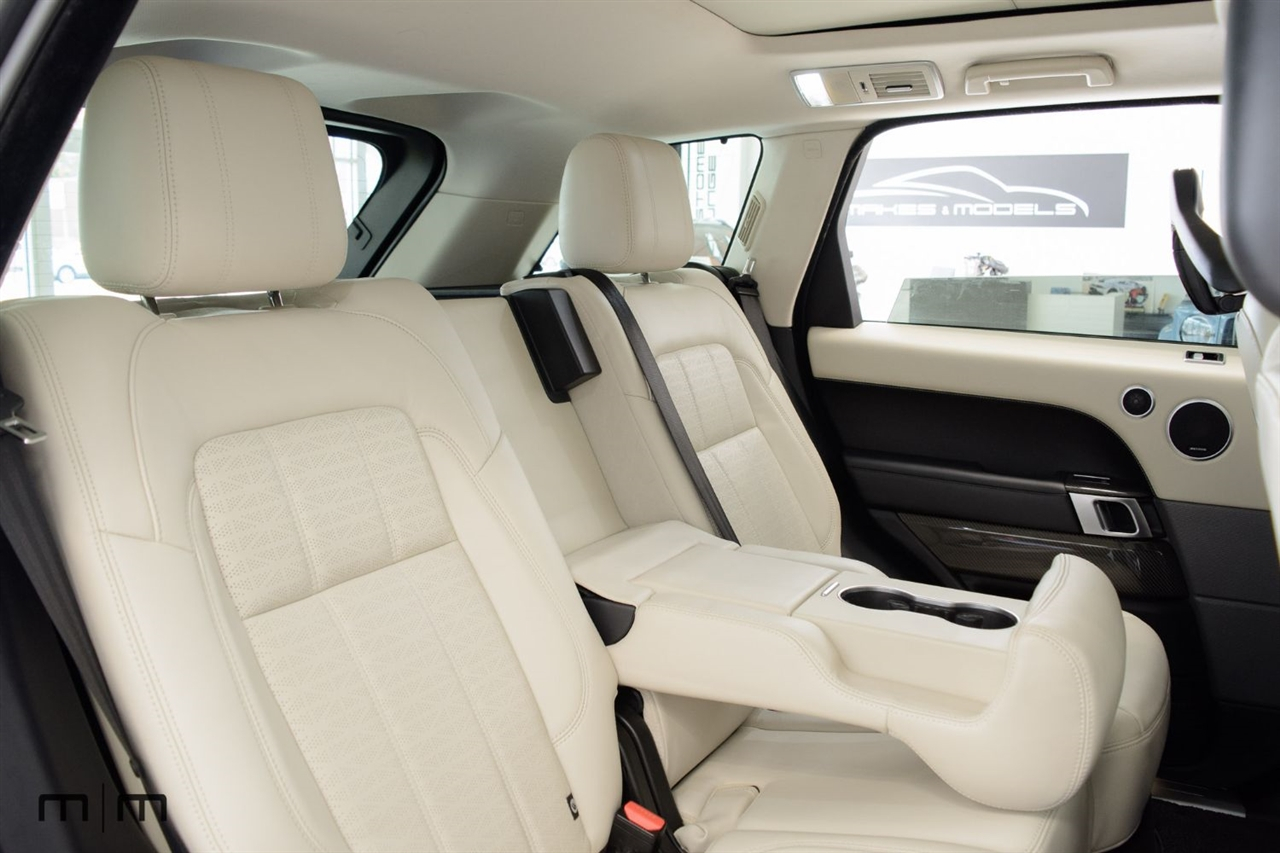 Land Rover Range Rover Sport  2018