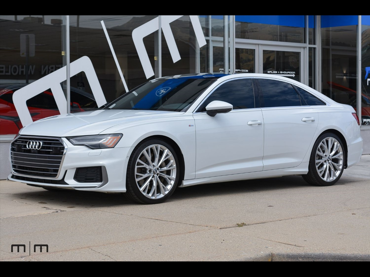 2019 Audi A6 Prestige